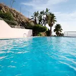Apartament Conchas - Enjoy The Seaview Pool With The Only Steps Away *