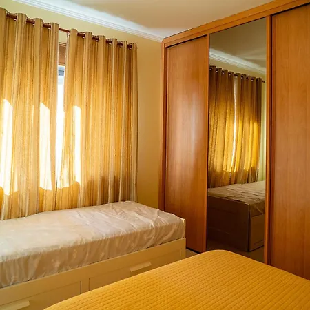 公寓 Conchas - Enjoy The Seaview Pool With The Only Steps Away 塞辛布拉